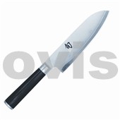 DM-0702 Nůž na zeleninu Santoku, délka ostří 16cm