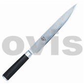 DM-0704 Nůž na plátkování, délka ostří 22,5cm