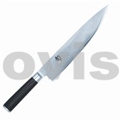 DM-0707 Nůž šéfkuchařský na maso velký, délka ostří 25cm