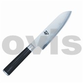 DM-0727 Nůž na zeleninu Santoku, malý, délka ostří 14cm