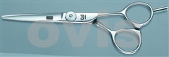 KDM-55OS Profesionální kadeřnické nůžky řady DM, délka 5,5 palce offset