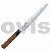 MGR-210Y Nůž Yanagiba, jednostranně broušený, délka ostří 21cm 