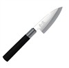6710D WASABI BLACK Deba, délka ostří 10,5cm