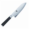 DM-0702 Nůž na zeleninu Santoku, délka ostří 16cm