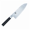DM-0717 Nůž na zeleninu Santoku velký, délka ostří 18cm