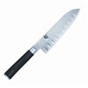 DM-0718 Nůž na zeleninu Santoku, protlačovaný, délka ostří 16,5cm