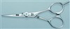 KDM-45S Profesionální kadeřnické nůžky řady DM délka 4,5 palce rovné